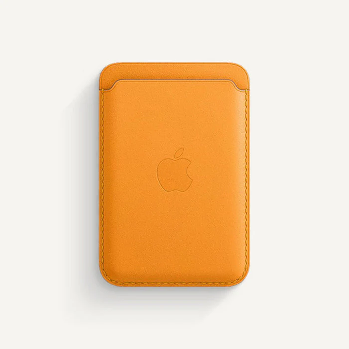 iPhone Series | Leather Wallet With MagSafe - Image 11