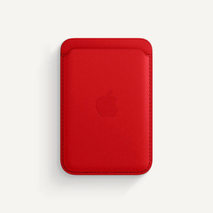 iPhone Series | Leather Wallet With MagSafe - Image 14