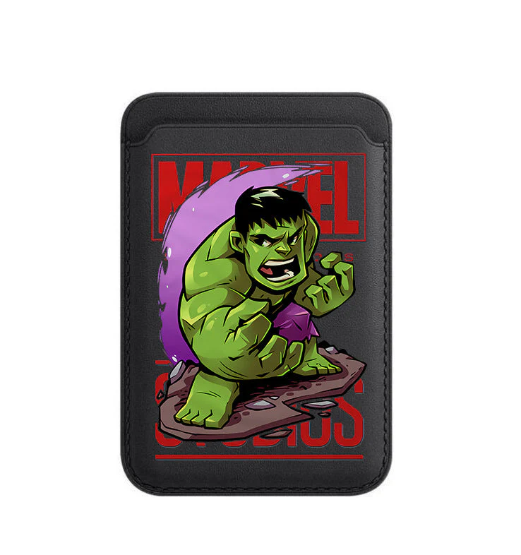 iPhone Series | Marvel Leather Wallet with MagSafe - Image 10