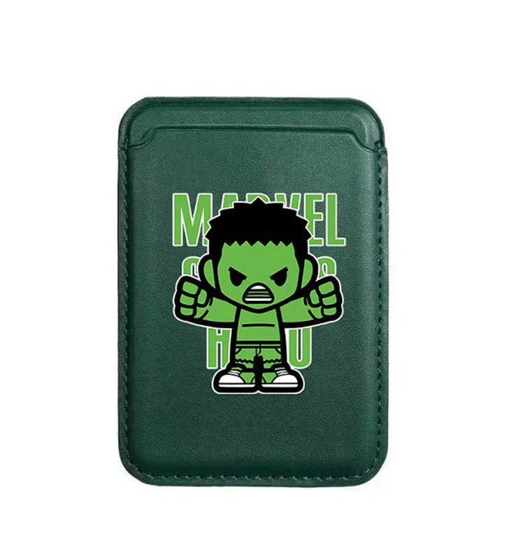 iPhone Series | Marvel Leather Wallet with MagSafe - Image 3