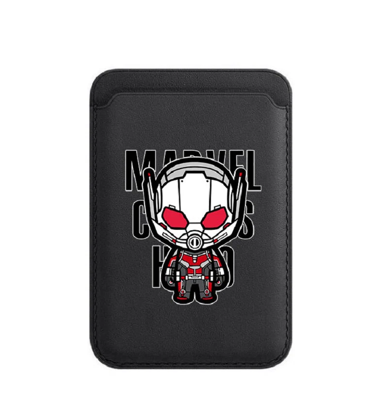 iPhone Series | Marvel Leather Wallet with MagSafe - Image 10