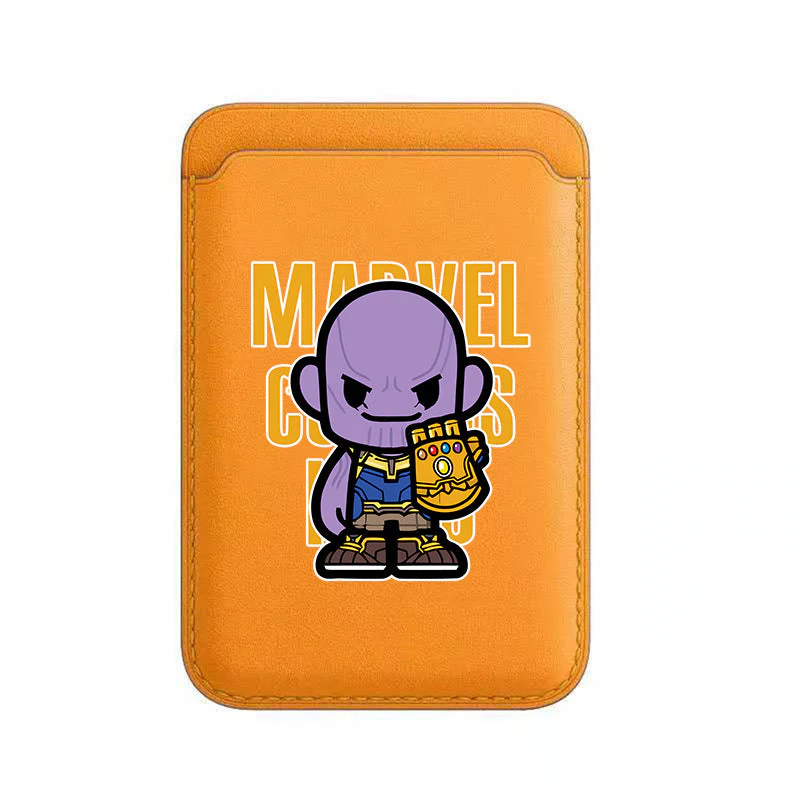 iPhone Series | Marvel Leather Wallet with MagSafe - Image 13
