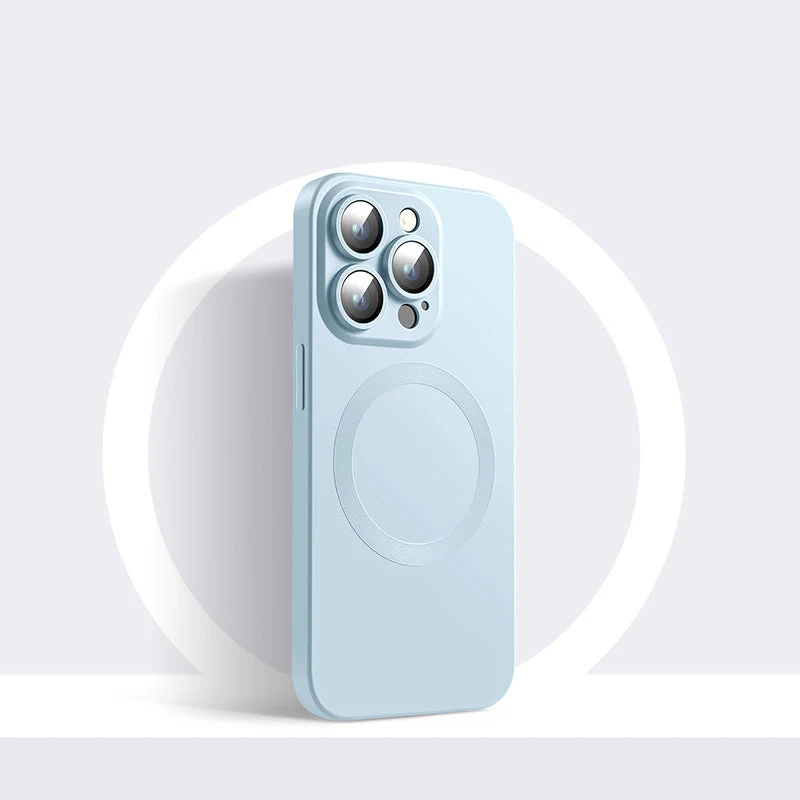 iPhone MagSafe Series | Liquid Silicone Phone Case - Image 11