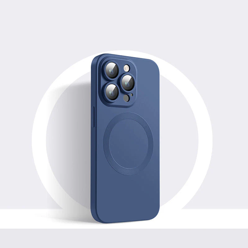 iPhone MagSafe Series | Liquid Silicone Phone Case - Image 13