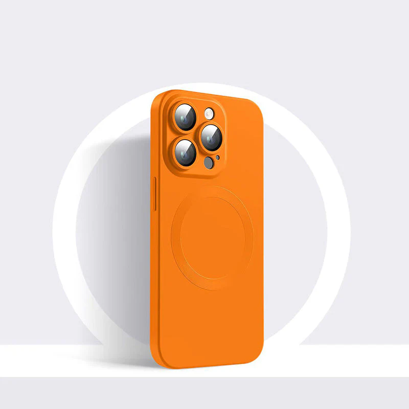 iPhone MagSafe Series | Liquid Silicone Phone Case - Image 14