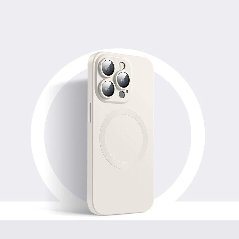 iPhone MagSafe Series | Liquid Silicone Phone Case - Image 8
