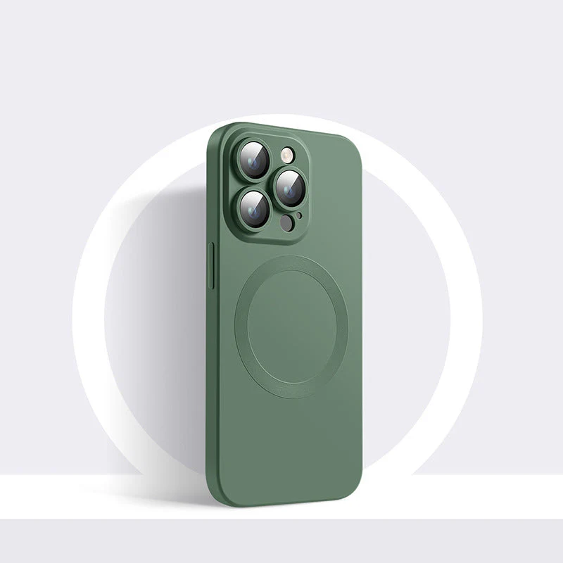 iPhone MagSafe Series | Liquid Silicone Phone Case - Image 9