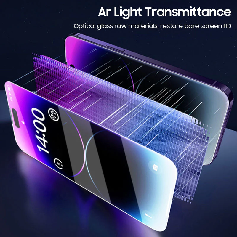 iPhone Series | Screen Protector [HD/Anti-peeping/Blu-ray Eye Protection] - Image 3