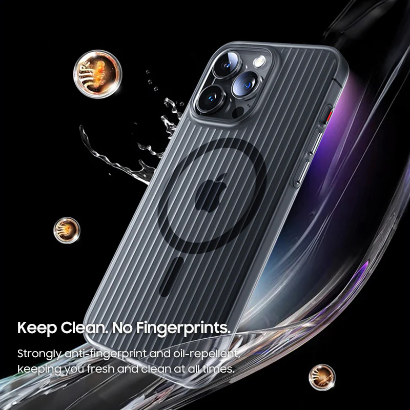 iPhone MagSafe Series | Ultra-Thin Corrugated Phone Case - Image 3