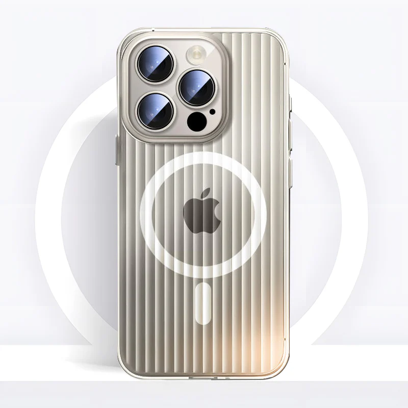 iPhone MagSafe Series | Ultra-Thin Corrugated Phone Case - Image 6