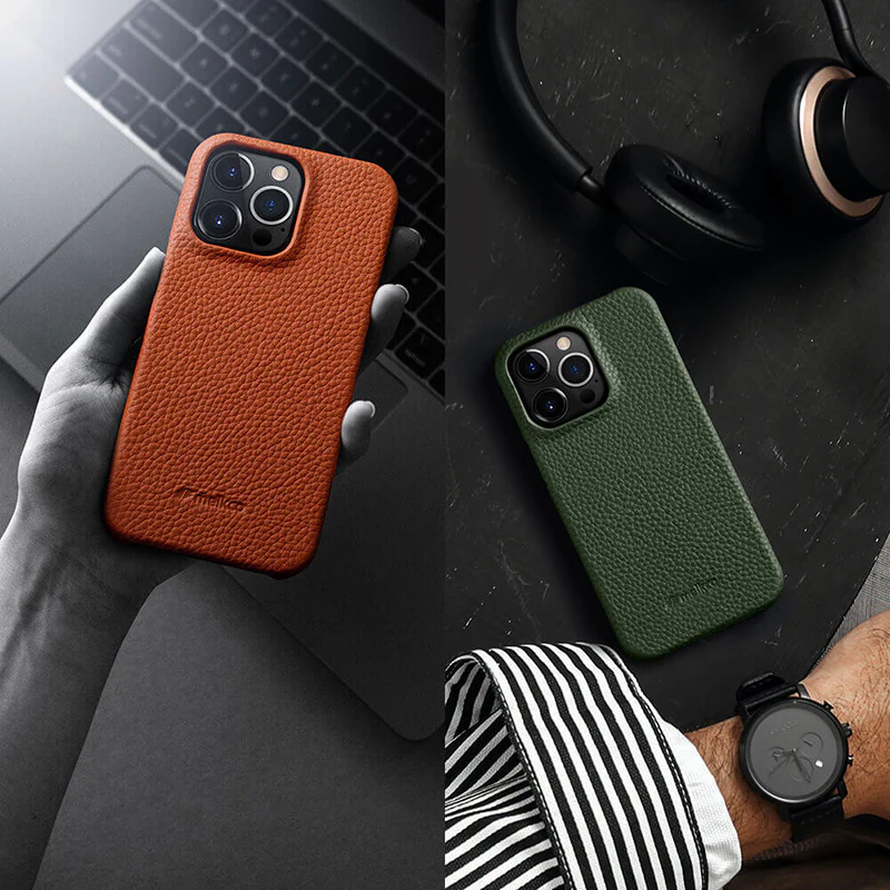 iPhone Series | Genuine Cowhide Leather Case - Image 4