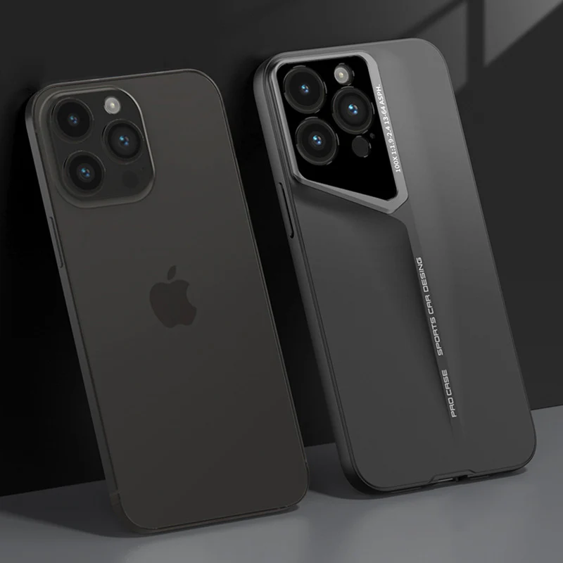 iPhone Series | Blade Runner Ultra-Thin Matte Phone Case - Image 4