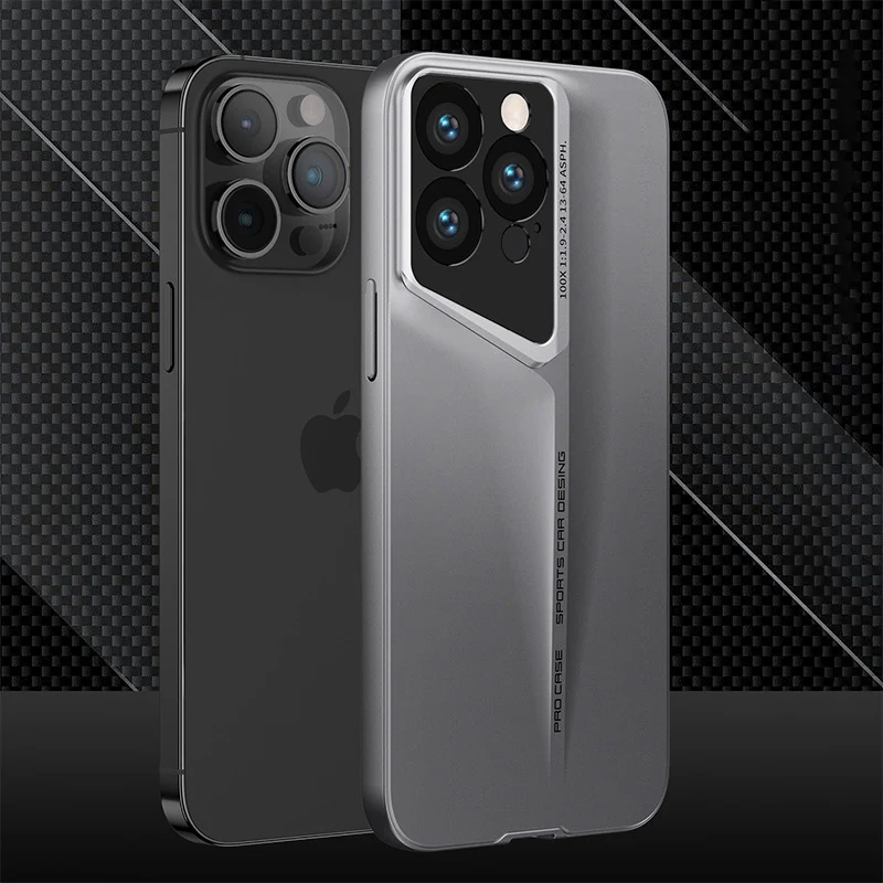 iPhone Series | Blade Runner Ultra-Thin Matte Phone Case - Image 6
