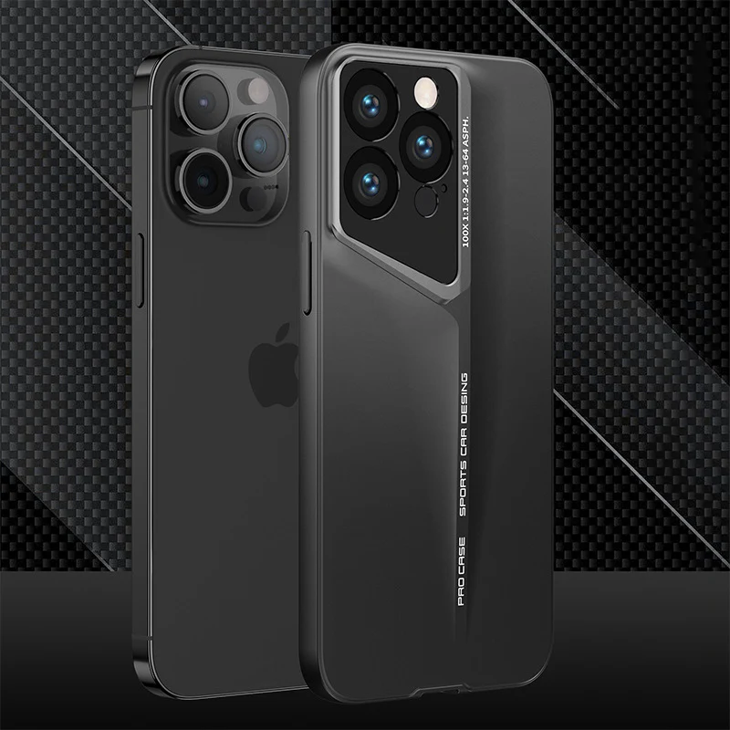 iPhone Series | Blade Runner Ultra-Thin Matte Phone Case - Image 8
