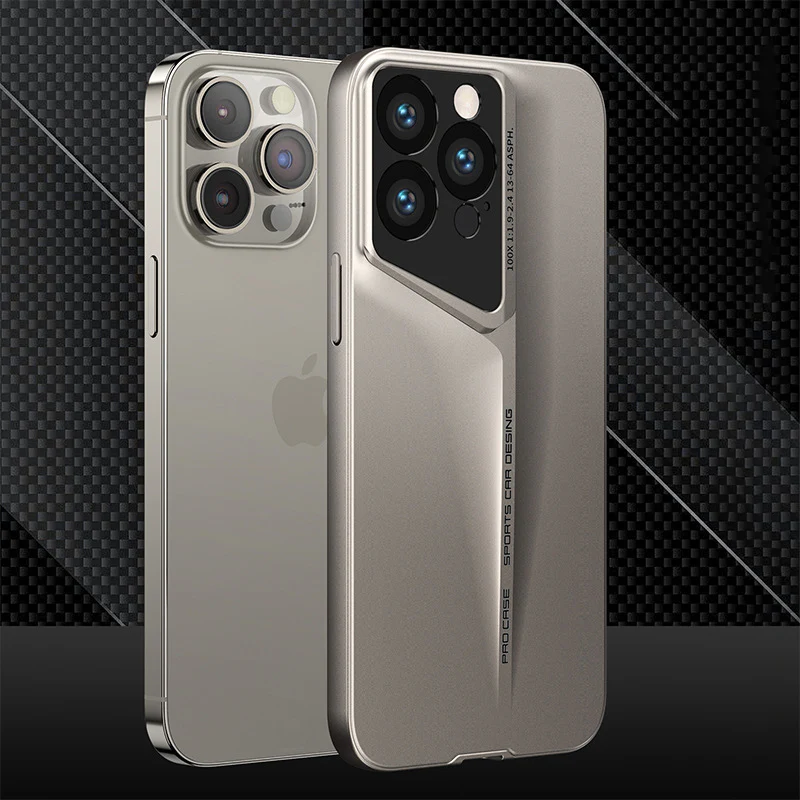 iPhone Series | Blade Runner Ultra-Thin Matte Phone Case - Image 9
